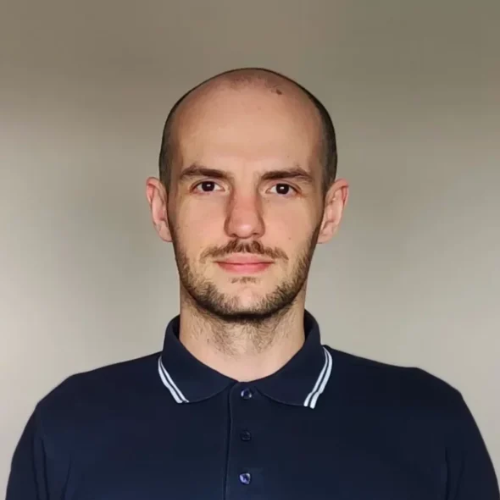 Bartlomiej Gos - Embedded Expert